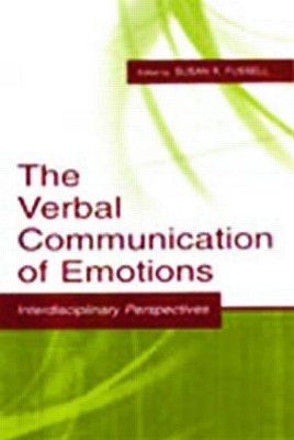 Verbal Communication of Emotions book