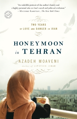 Honeymoon In Tehran book