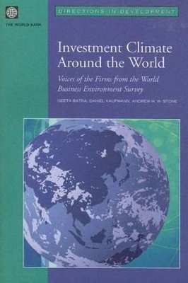 Investment Climate Around the World book