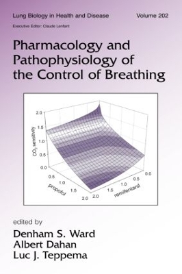 Pharmacology and Pathophysiology of the Control of Breathing book