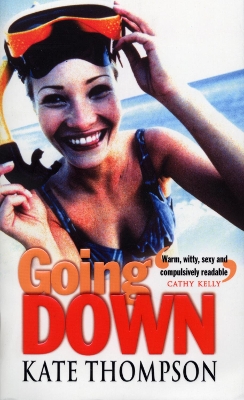 Going Down book