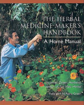 Herbal Medicine Makers Handbook book