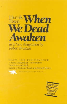 When We Dead Awaken book