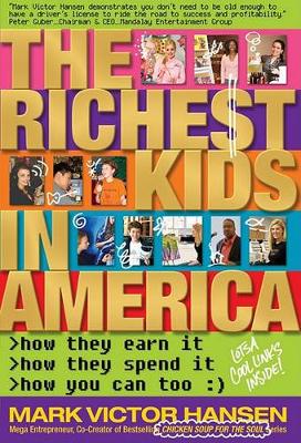 Richest Kids in America book