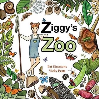 Ziggy's Zoo book