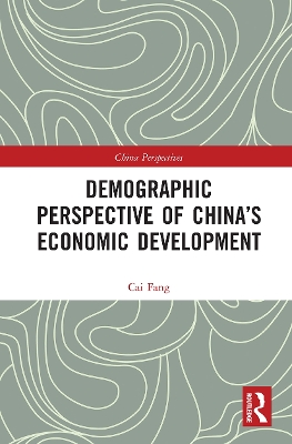 Demographic Perspective of China’s Economic Development book
