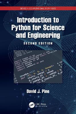 Introduction to Python for Science and Engineering book