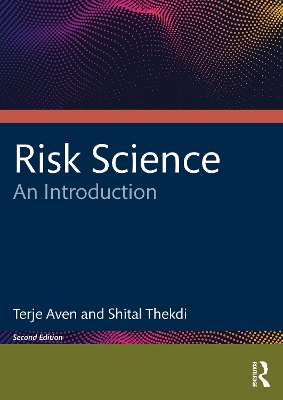 Risk Science: An Introduction by Terje Aven