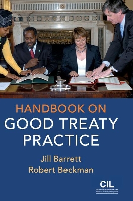 Handbook on Good Treaty Practice book