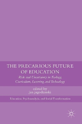 Precarious Future of Education book