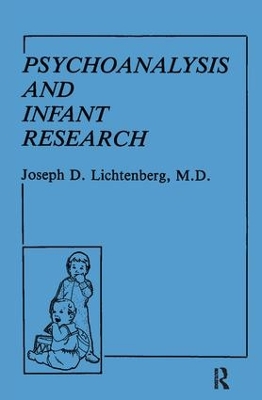 Psychoanalysis and Infant Research book