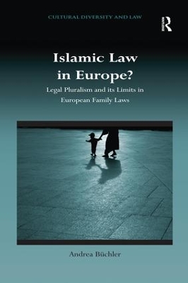 Islamic Law in Europe? by Andrea Büchler
