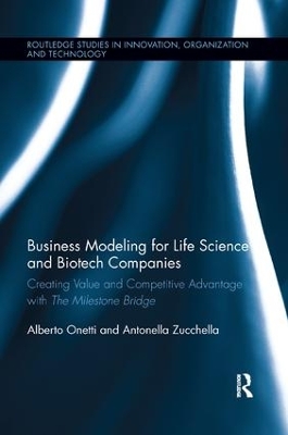 Business Modeling for Life Science and Biotech Companies book