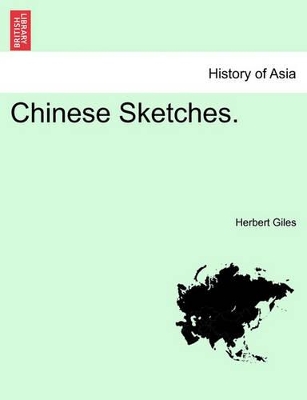 Chinese Sketches. book