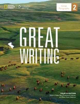 Great Writing 2 : Great Paragraphs book