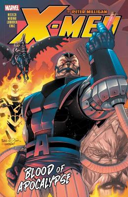 X-Men by Peter Milligan Vol. 2: Blood of Apocalypse book