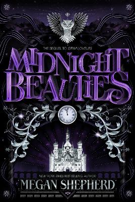 Midnight Beauties book