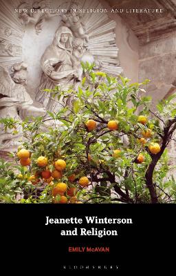 Jeanette Winterson and Religion by Dr Emily McAvan