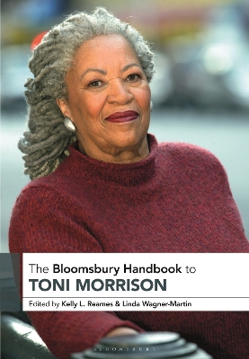 The Bloomsbury Handbook to Toni Morrison book