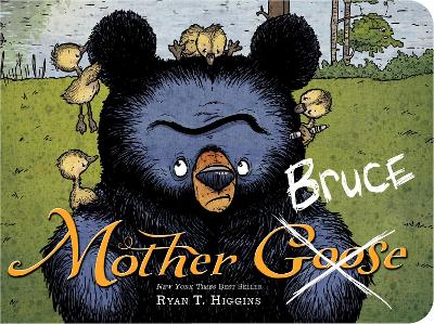 Mother Bruce (Board Book) by Ryan T. Higgins