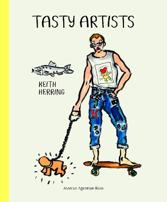 Tasty Artists book