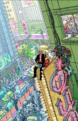 Transmetropolitan TP Vol 04 The New Scum book