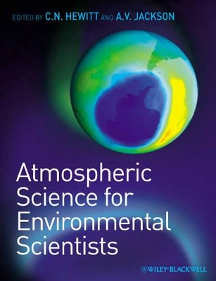 Atmospheric Science for Environmental Scientists book