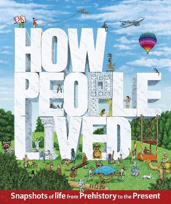 How People Lived book