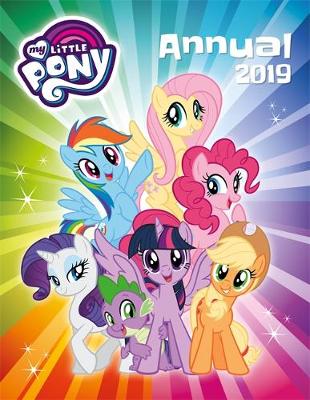 My Little Pony: My Little Pony Annual 2019 by My Little Pony