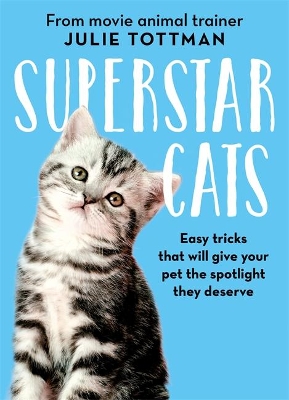 Superstar Cats book