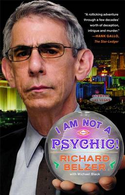 I Am Not a Psychic! book