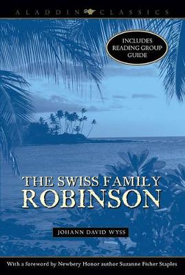 Swiss Family Robinson book