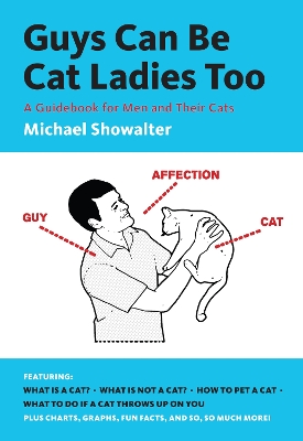 Guys Can Be Cat Ladies Too book