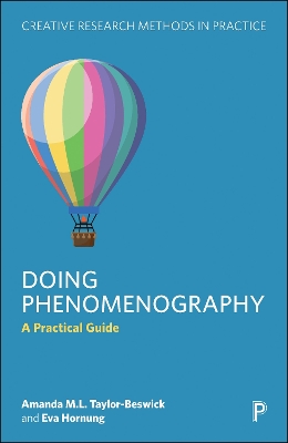 Doing Phenomenography: A Practical Guide book