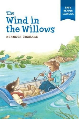 Wind in the Willows book