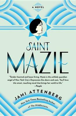 Saint Mazie book