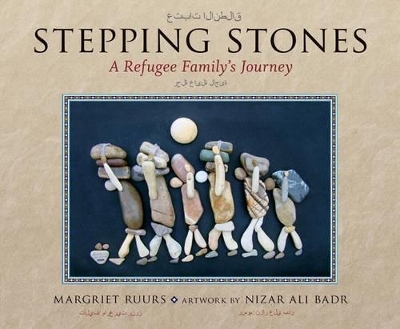 Stepping Stones book