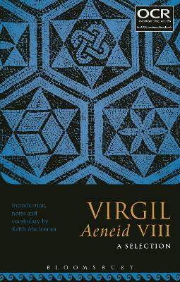 Virgil Aeneid VIII: A Selection book