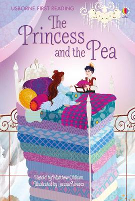 The Princess and the Pea by Matthew Oldham