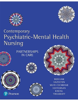 Contemporary Psychiatric-Mental Health Nursing: Partnerships in Care book