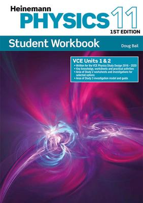 Heinemann Physics 11 Workbook book