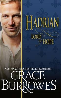 Hadrian Lord of Hope book