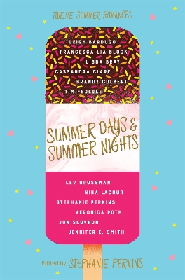 Summer Days and Summer Nights book