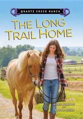 The Long Trail Home by Amber J Keyser