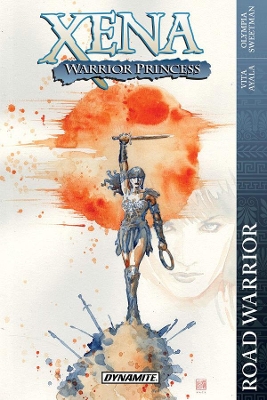 Xena: Warrior Princess: Road Warrior book