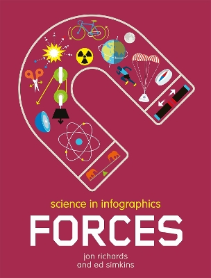 Science in Infographics: Forces book