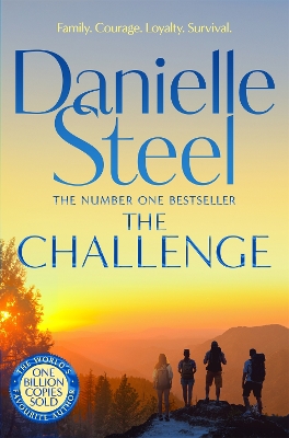 The Challenge book