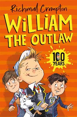 William the Outlaw book