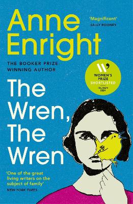 The Wren, The Wren: The Booker Prize-winning author book