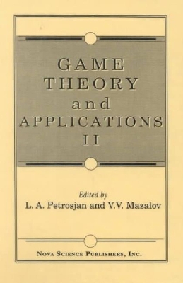 Game Theory & Applications book